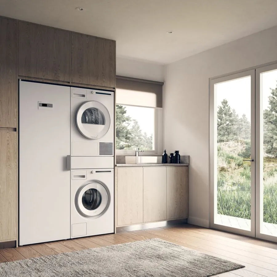 ASKO T208CWAU 8kg Classic Series Condenser Dryer White - ASKO Factory Seconds - Condenser Dryer