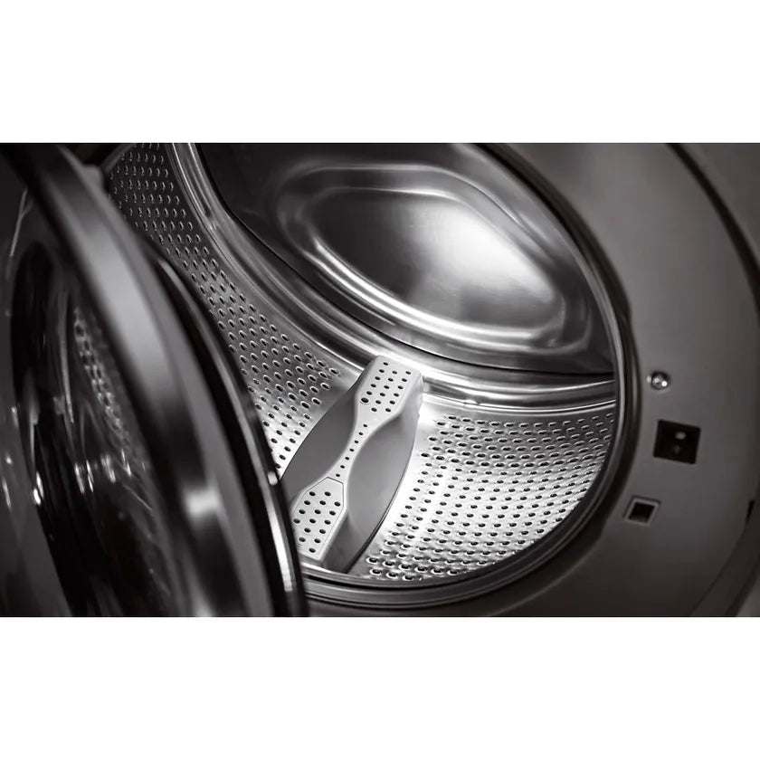 ASKO W4086CWAU 8kg Front Load Washing Machine, White - Factory Seconds