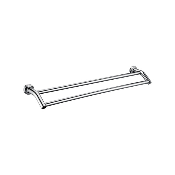 Innova 2148 Karly 600Mm Double Towel Rail - Special Order Bathroom Accessories