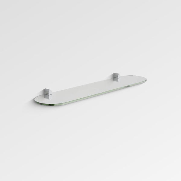 Innova 5099 Nirvana Glass Shower Shelf - Special Order Bathroom Accessories