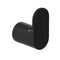 Innova 8053 Element Robe Hook - Special Order Matte Black Bathroom Accessories