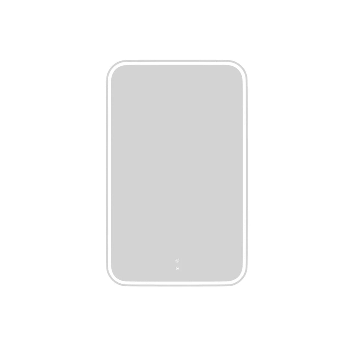 Otti LED-SQ1275 LED Newport 1200x750mm Tuffi Mirror