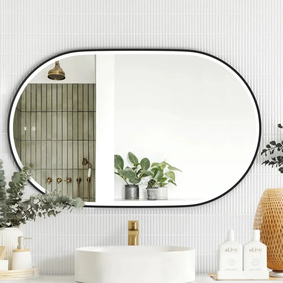Otti LED-OV1275 LED Noosa 1200 × 750 mm Tuffi Mirror