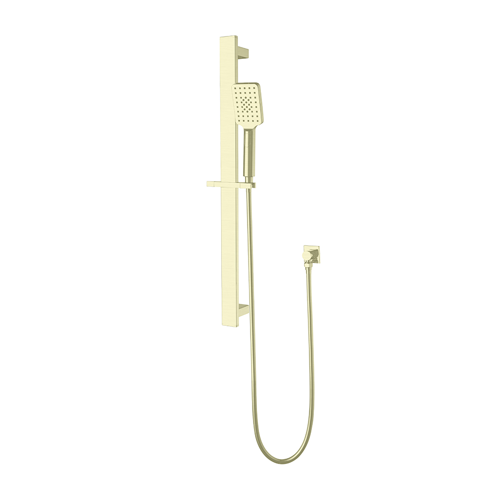 Nero Celia New Shower Rail Brushed Gold NR316BG - Rail Showers