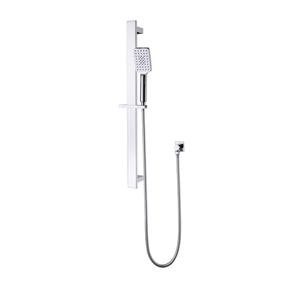 Nero Celia New Shower Rail Chrome NR316CH - Rail Showers