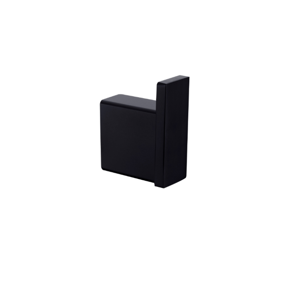 Nero Celia Robe Hook Matte Black NR4682MB - Robe Hooks