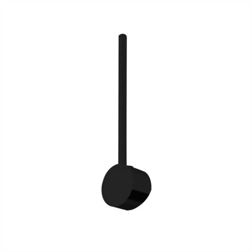 Nero Dolce Care Handle Only Handle Up Matte Black NR503069UPMB - Wall Mixers