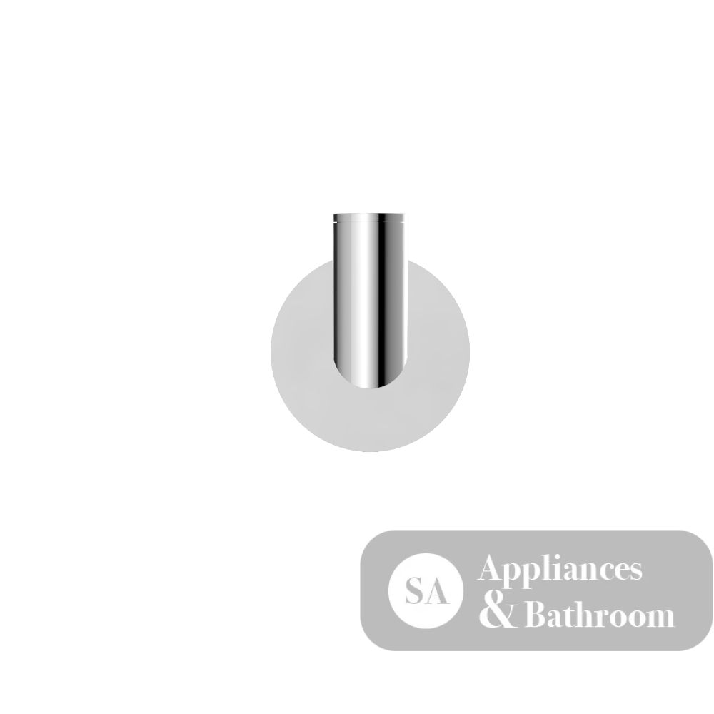 Nero Dolce Robe Hook Chrome NR3682CH - Robe Hooks