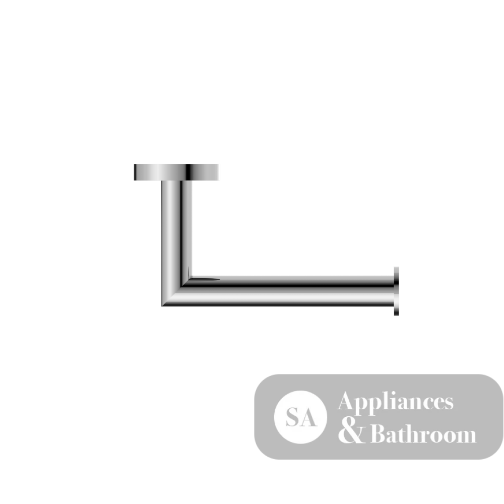 Nero Dolce Toilet Roll Holder Chrome NR3686WCH - TOILET ROLL HOLDERS