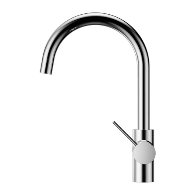 Nero Mecca 3 Way Filtered Mixer Tap Chrome, NR221907ECH