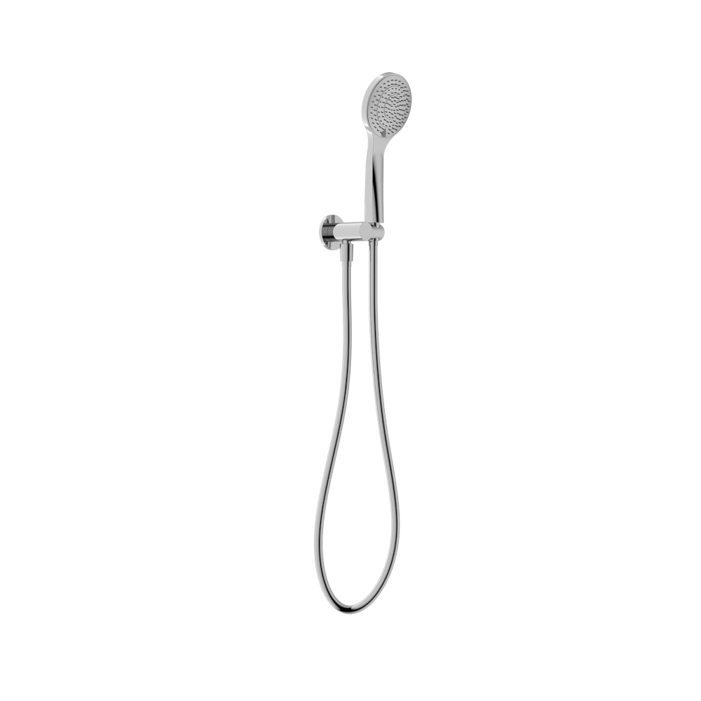 Nero Mecca Hand Hold Shower With Air Shower Chrome NR221905CH - Hand Showers