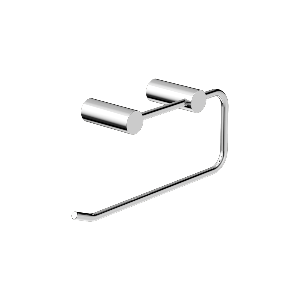 Nero New Mecca Hand Towel Rail Chrome NR2380CH - Towel Rails