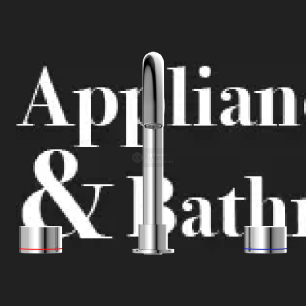 Nero NR211701CH Kara Basin Set - Chrome Tapware 3 Piece