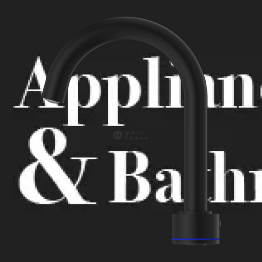 Nero NR211701MB Kara Basin Set - Matte Black Tapware 3 Piece