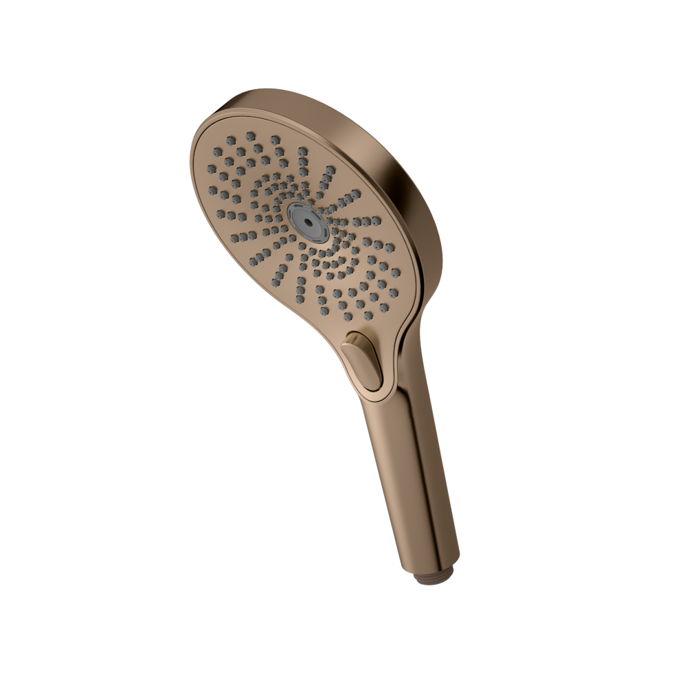 Nero Opal Hand Shower Brushed Bronze NR508077BZ - Hand Showers