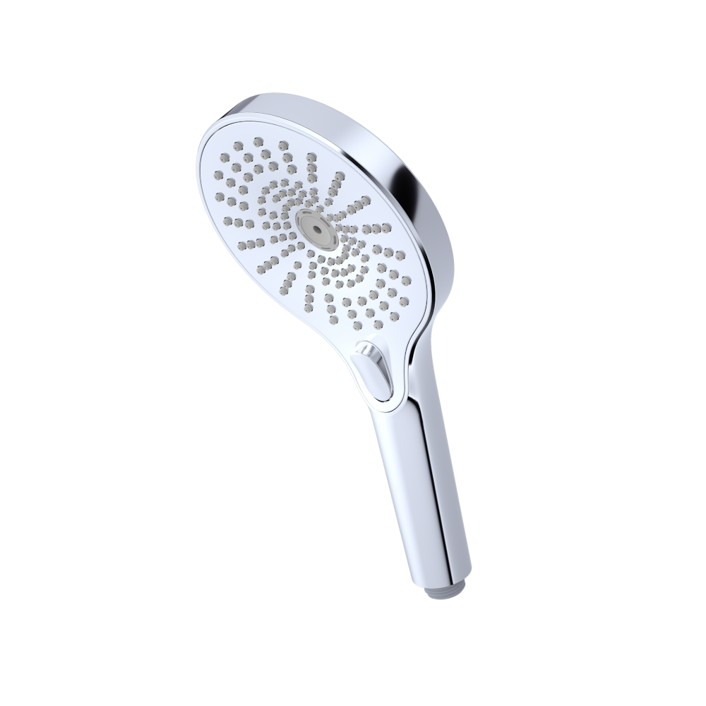 Nero Opal Hand Shower Chrome NR508077CH - Hand Showers