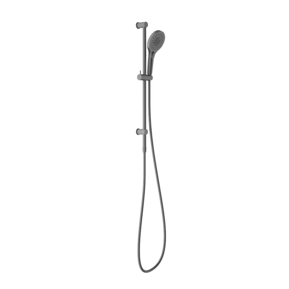 Nero Opal Shower Rail Graphite NR251905dGR - Rail Showers