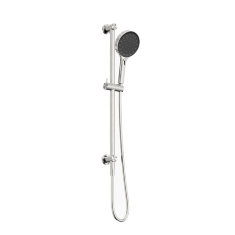 Nero Serenity Rail Shower Brushed Nickel 24D072BN - Rail Showers