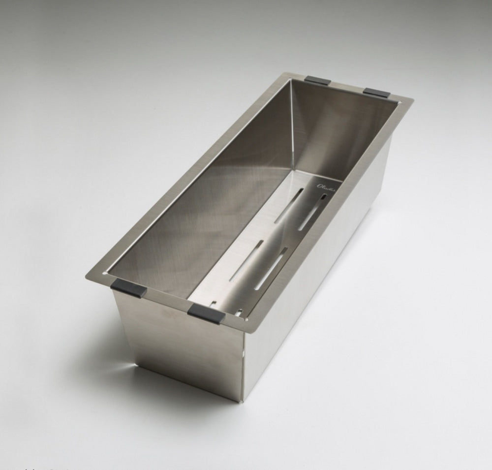 Oliveri Ap1411 Apollo 1 And 3/4 Bowl Right Hand Drainer Sink Top Mounted Kitchen Sinks