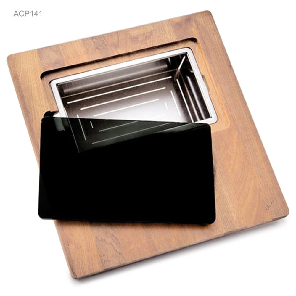 Oliveri Pr1112 Professional Series 1 And 3/4 Bowl Left Hand Drainer Topmount Sink Top Mounted