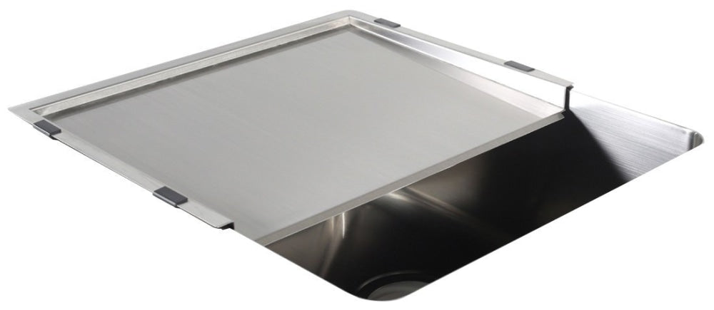 Oliveri Sn1030U Sonetto Single Bowl Undermount Sink Kitchen Sinks