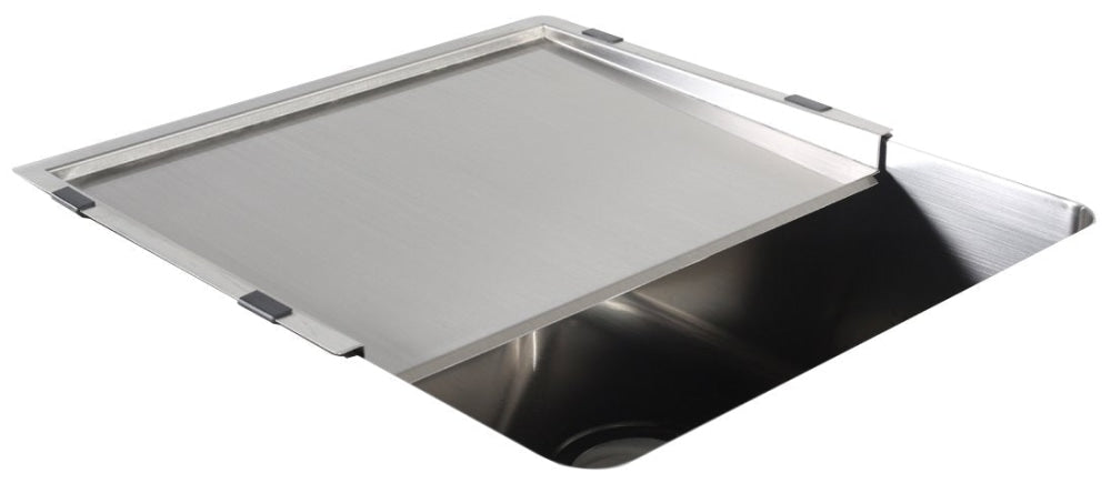 Oliveri Sn1050U Sonetto Single Bowl Undermount Sink Kitchen Sinks