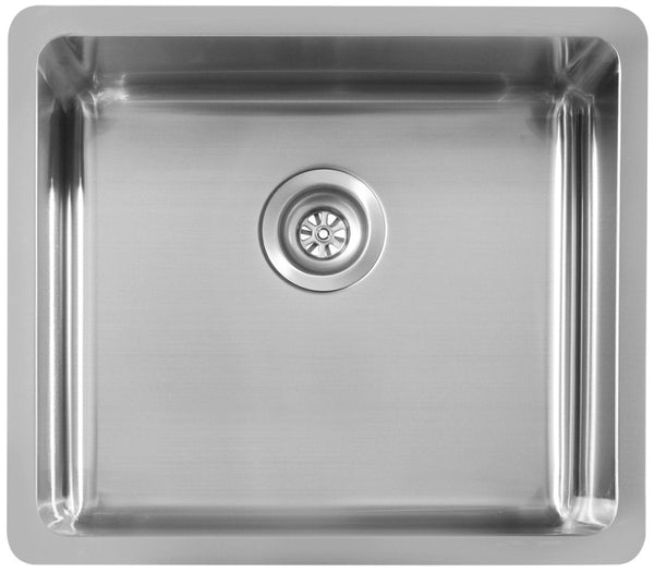 Oliveri Sn1050U Sonetto Single Bowl Undermount Sink Kitchen Sinks