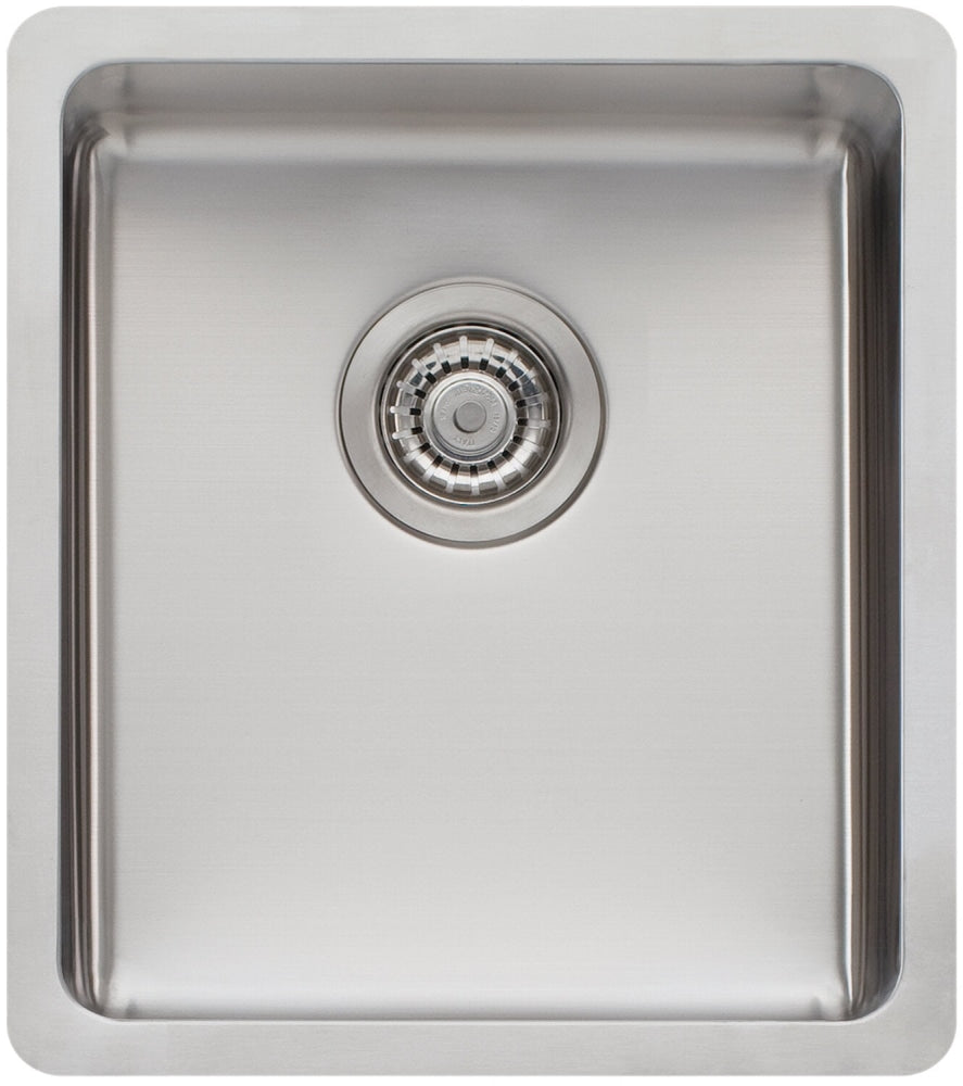 Oliveri Sn30Tu Sonetto Single Bowl Sink - Special Order Undermount Kitchen Sinks