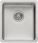 Oliveri Sn30Tu Sonetto Single Bowl Sink - Special Order Undermount Kitchen Sinks