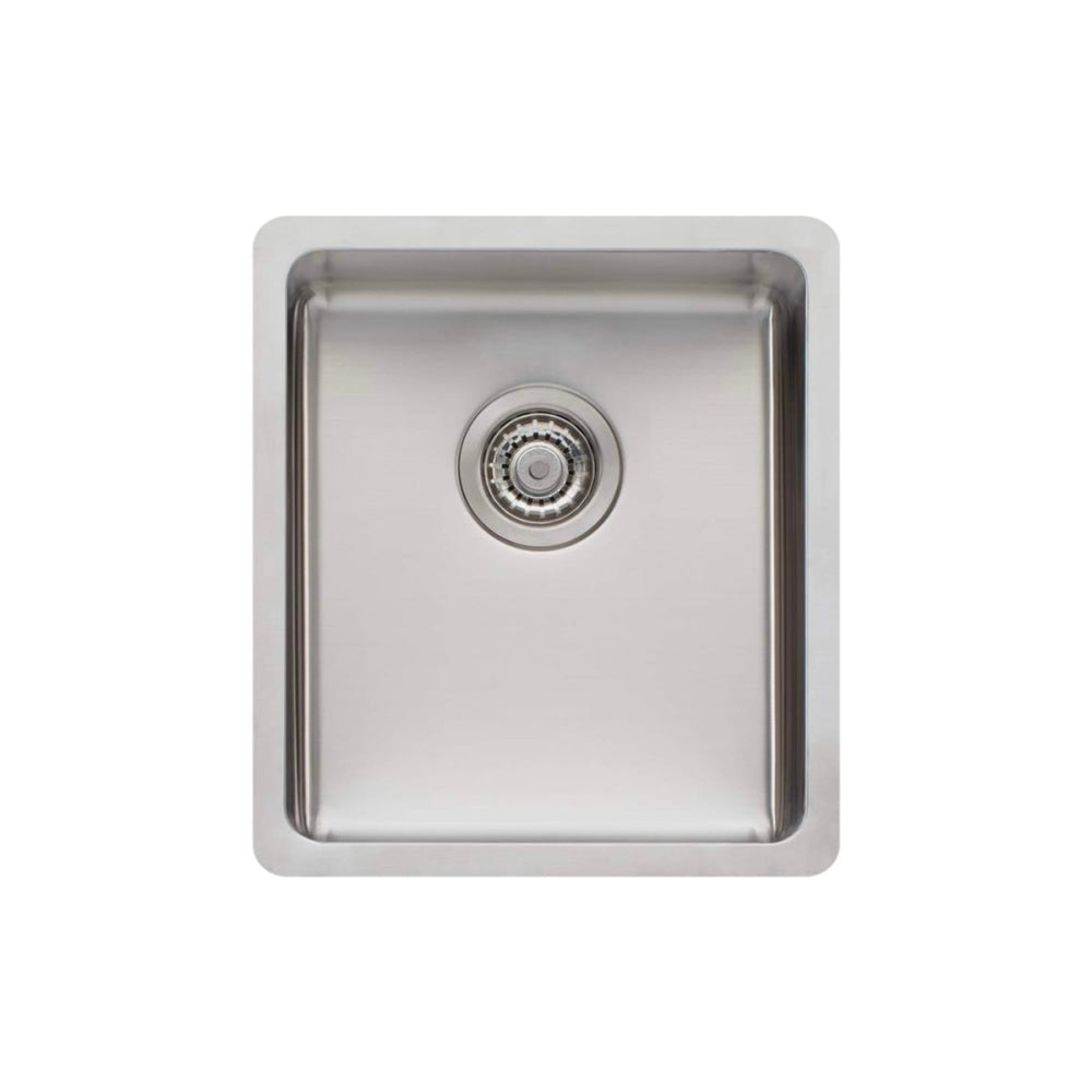 Oliveri Sonetto Ps30Tu Stainless Steel Standard Bowl Universal Sink Undermount Kitchen Sinks
