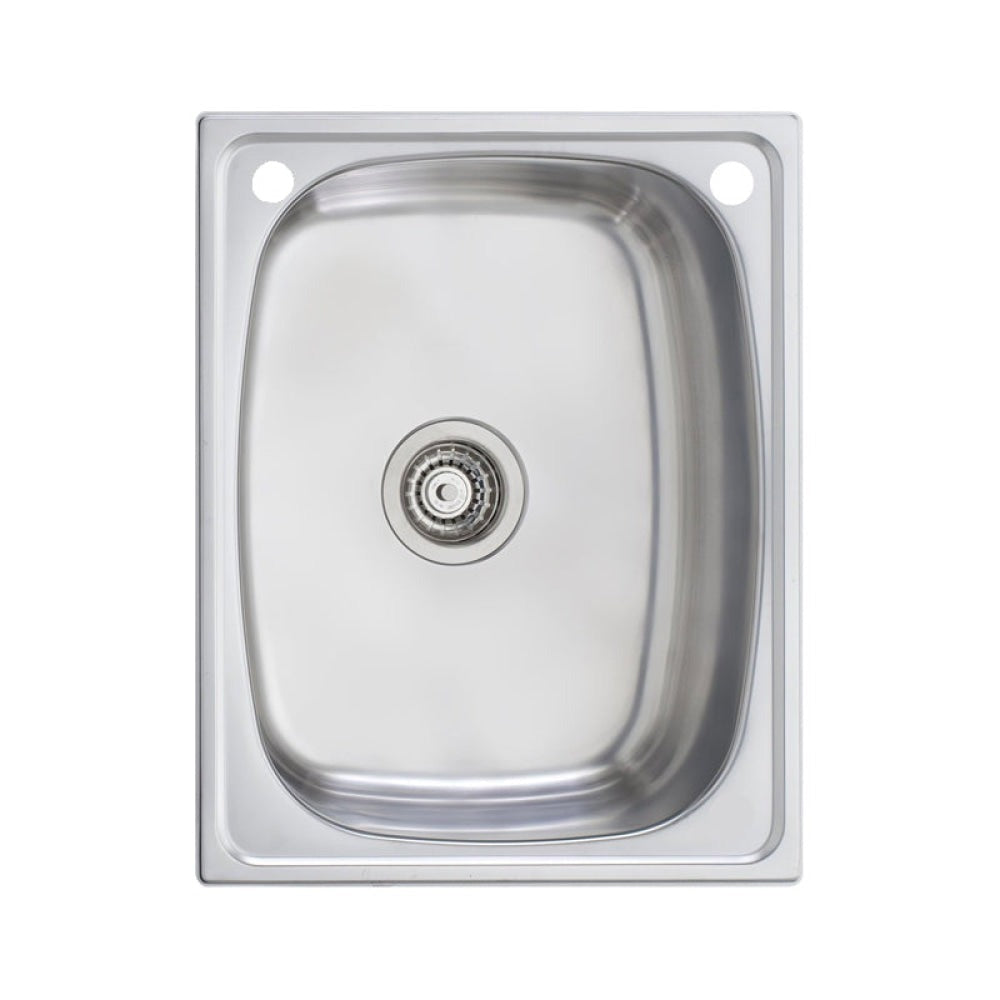 Oliveri Ti45S 45 Litre Laundry Tub Top Mounted Kitchen Sinks