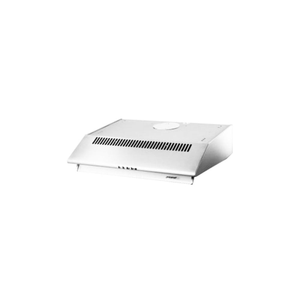 Omega K296/2 Cm.90 90Cm White Fixed Rangehood Rangehoods