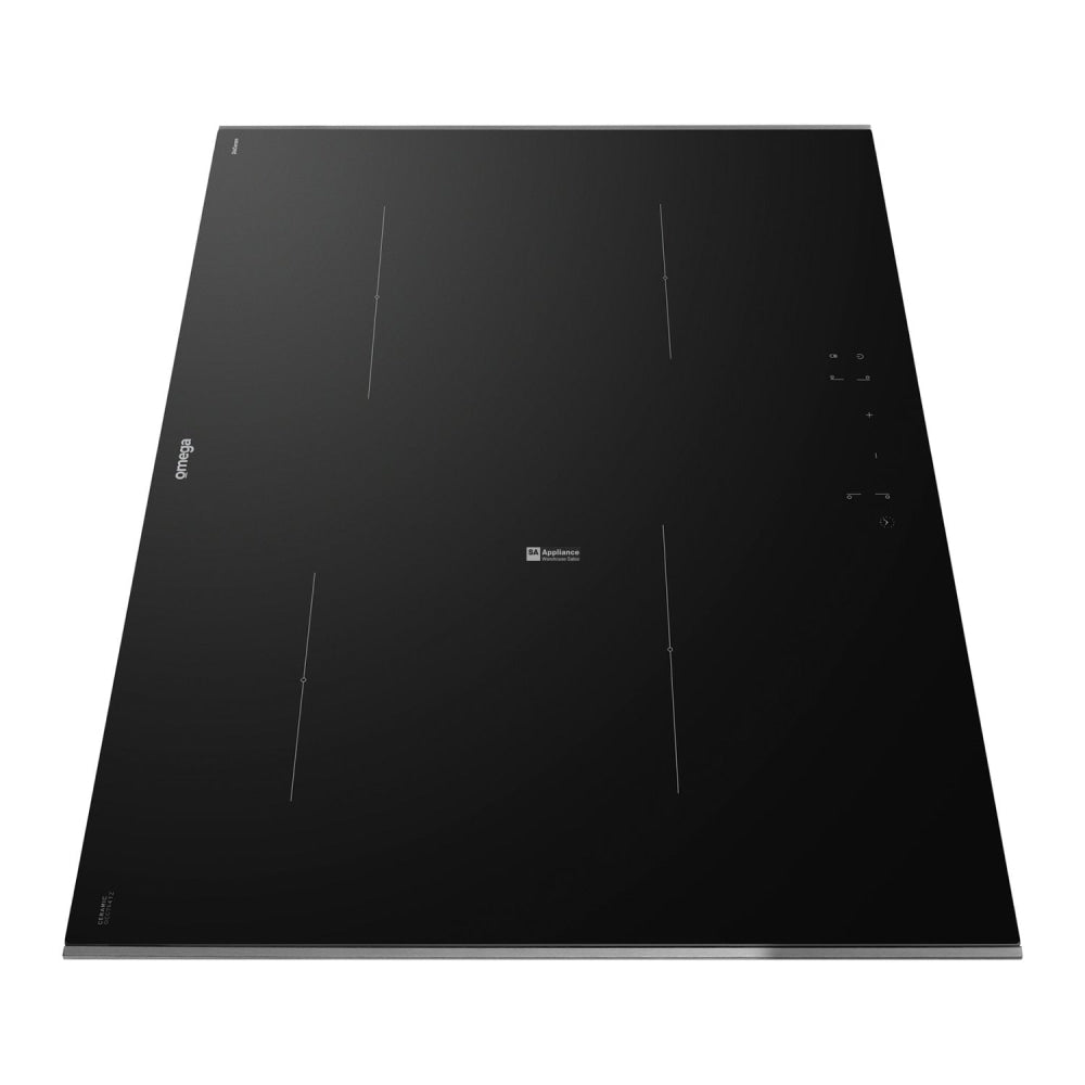 Omega Occ704Tz 70Cm Ceramic Cooktop Touch Controls - Special Order