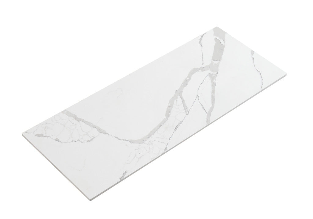 Aulic 1500mm Briony Wall Hung Vanity CAWH48-1500-ST66 Palis - Stone Top Vanity Units