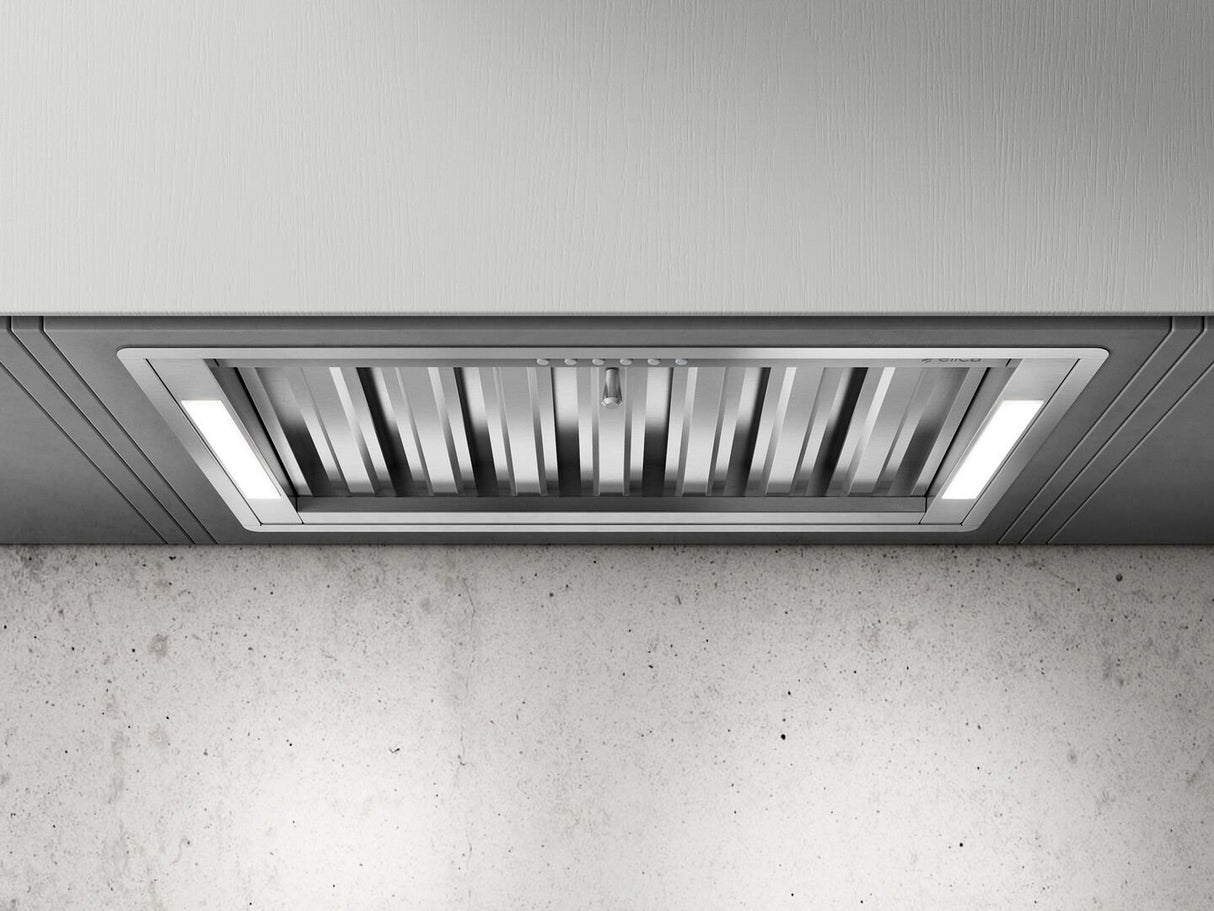 Elica CT35PROIX/A/60 60cm Stainless Steel Professional Integrated Rangehood