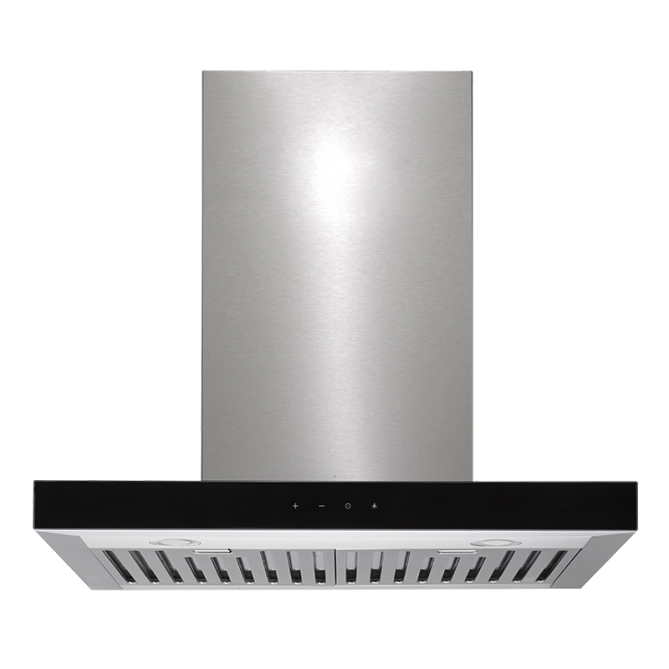 Arc A-Rft6 60Cm Flat Canopy Rangehood Rangehoods