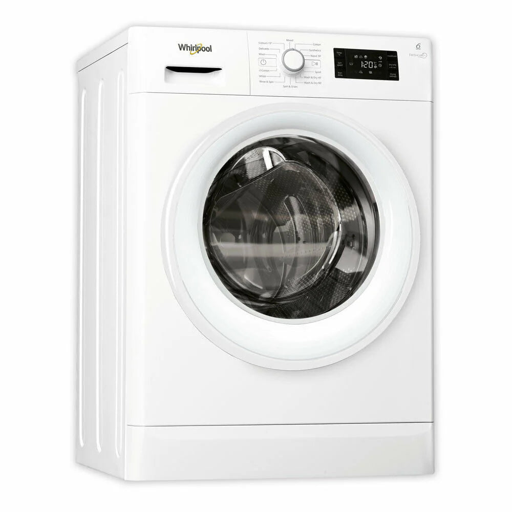 Whirlpool WFWDC96 9kg/6kg Washing Machine and Dryer Combo