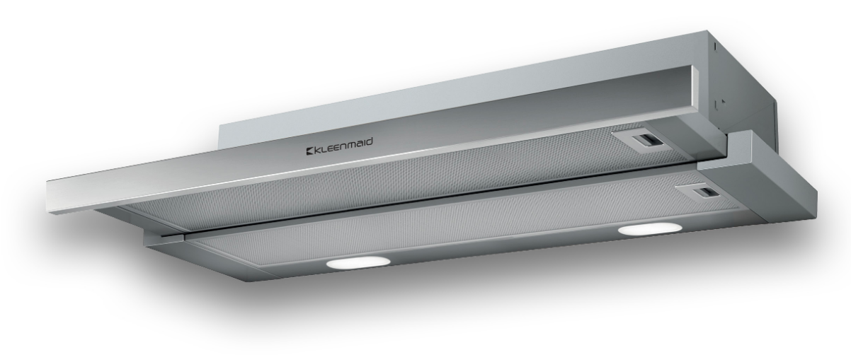 Kleenmaid RHSO91 90cm Slide Out Rangehood