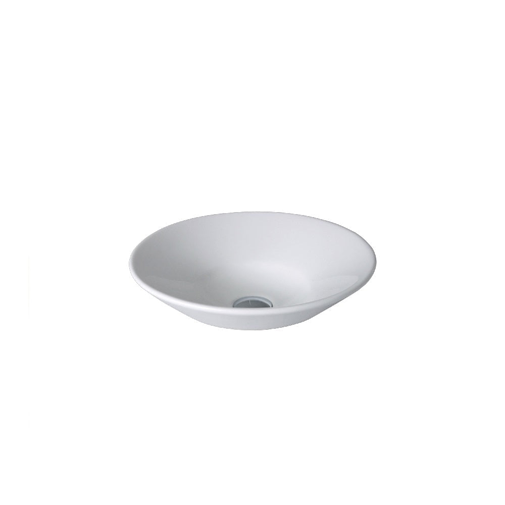 Seima 191436 Arko 008 Above Counter Basin White No Taphole - Basins