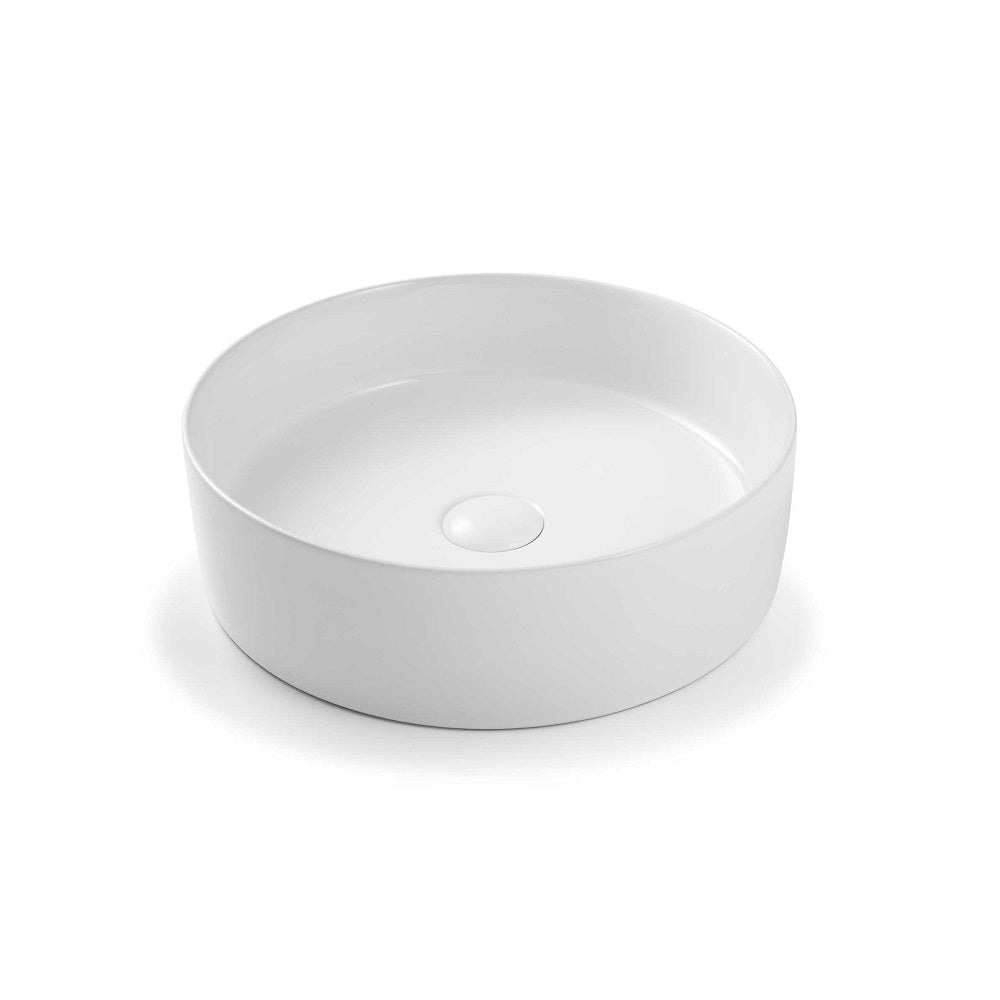 Seima 192022 Arko 027 Above Counter Basin Above Counter White Silk Matte - Basins