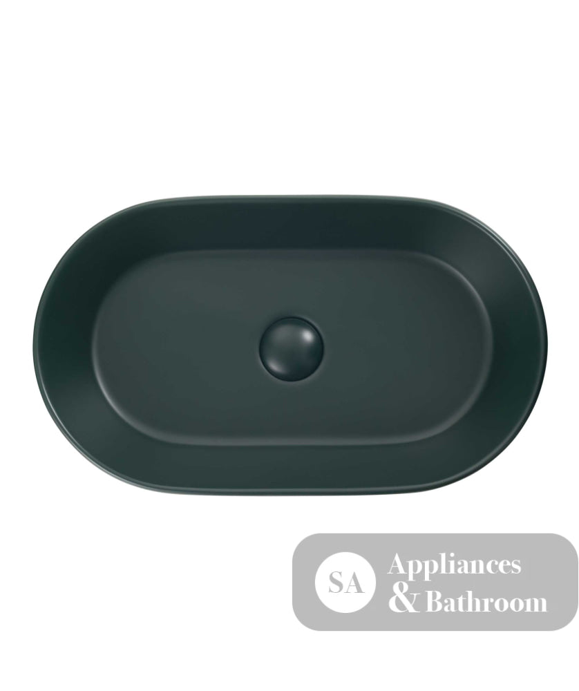 Seima 192147 Aurora 530 Above Counter Ceramic Basin Forest - Basins