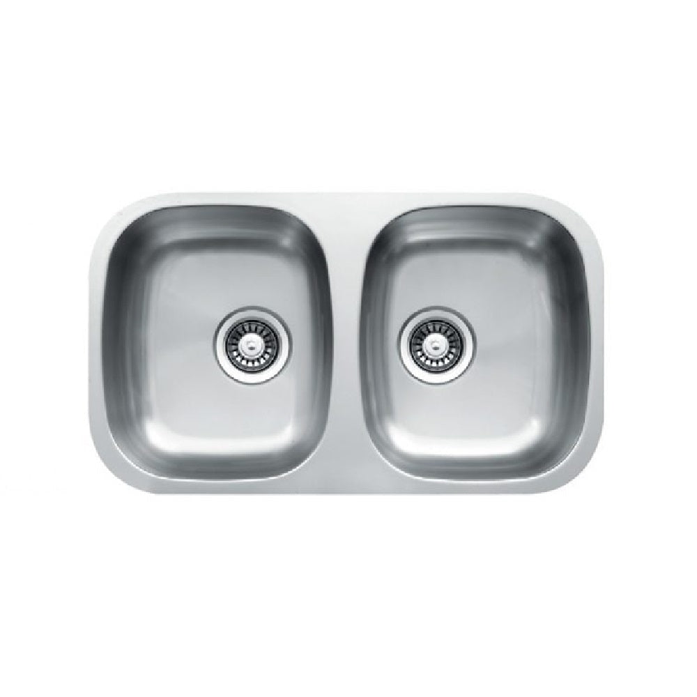 Seima 192401 Acero 754 Sink Undermount Stainless Steel - Sinks