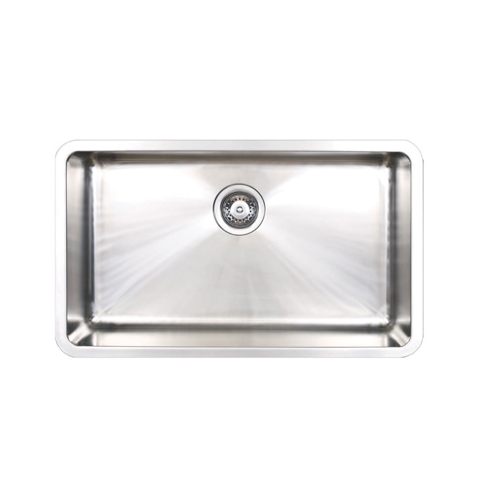 Seima Kubic 700 Single Bowl Sink No Taphole 191677 - Sinks