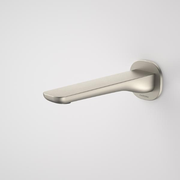 Caroma 849059BN6AF Contura II 180mm Basin/Bath Outlet - Brushed Nickel