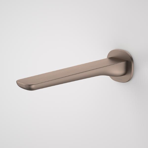 Caroma 849060BBZ6AF Contura II 220mm Basin/Bath Outlet - Brushed Bronze