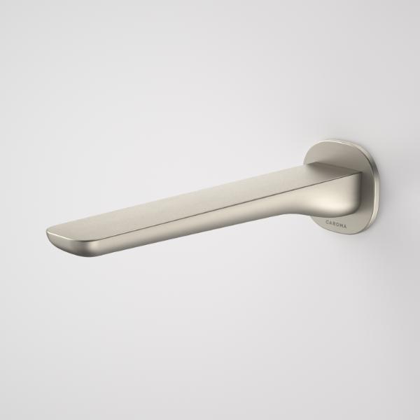 Caroma 849060BN6AF Contura II 220mm Basin/Bath Outlet - Brushed Nickel