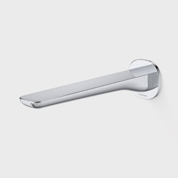Caroma 849060C6AF Contura II 220mm Basin/Bath Outlet - Chrome