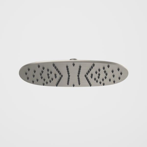 Caroma 849083BN4A Contura II 300mm Rain Shower - Brushed Nickel
