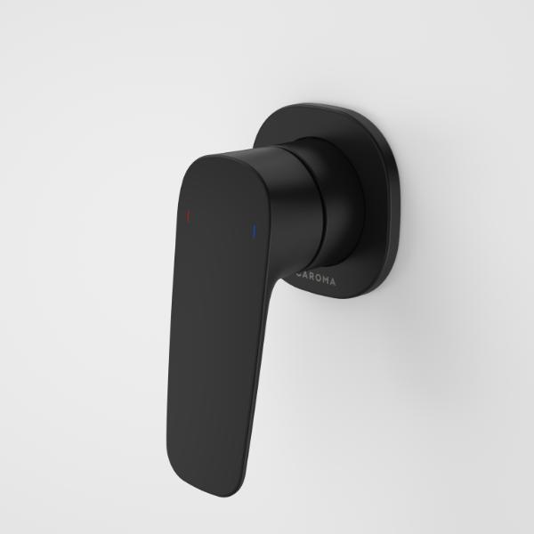 Caroma 849055B Contura II Bath/Shower Mixer - Matte Black