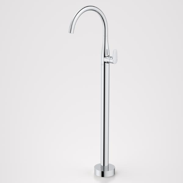 Caroma 849065C Contura II Freestanding Bath Filler - Chrome